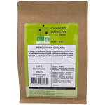 sachet de 250g de café Pérou Tawa Chakana BIO en grains
