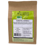 sachet de 250g de café Indonésie Sumatra Harimau BIO en grains